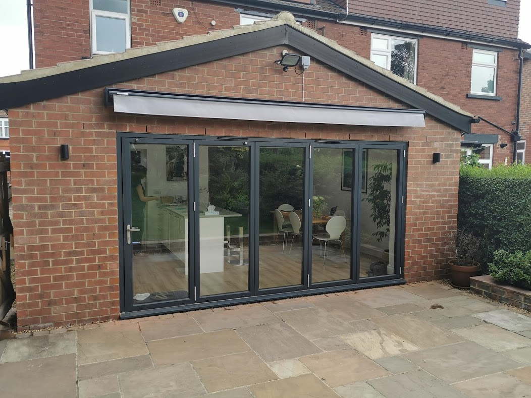 weinor Topas Awning Installed In Roundhay