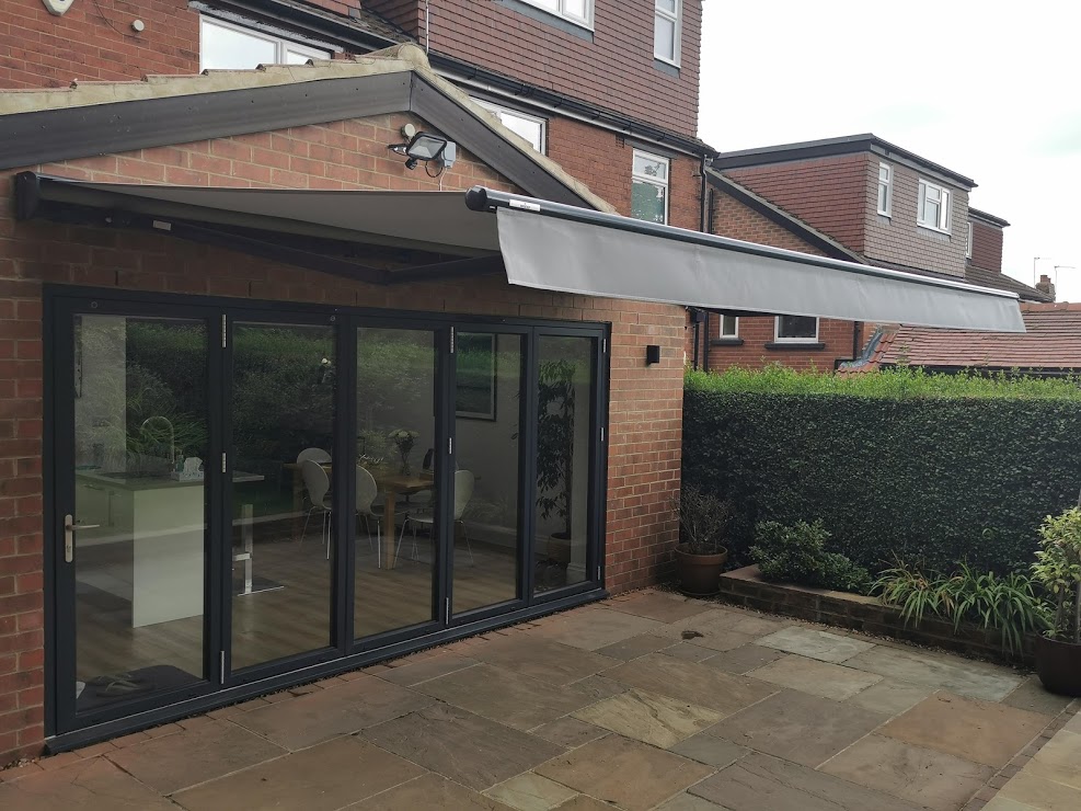 weinor Topas Awning Installed In Roundhay
