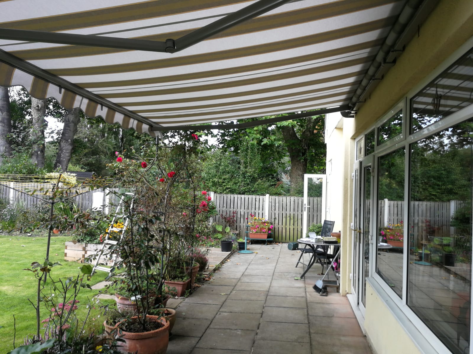 weinor Topas Awning Installed In Leeds